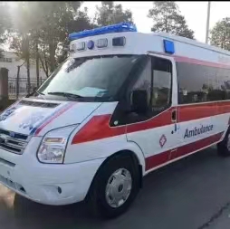 烟台市龙口市接送病人的车、非救护车转运病人